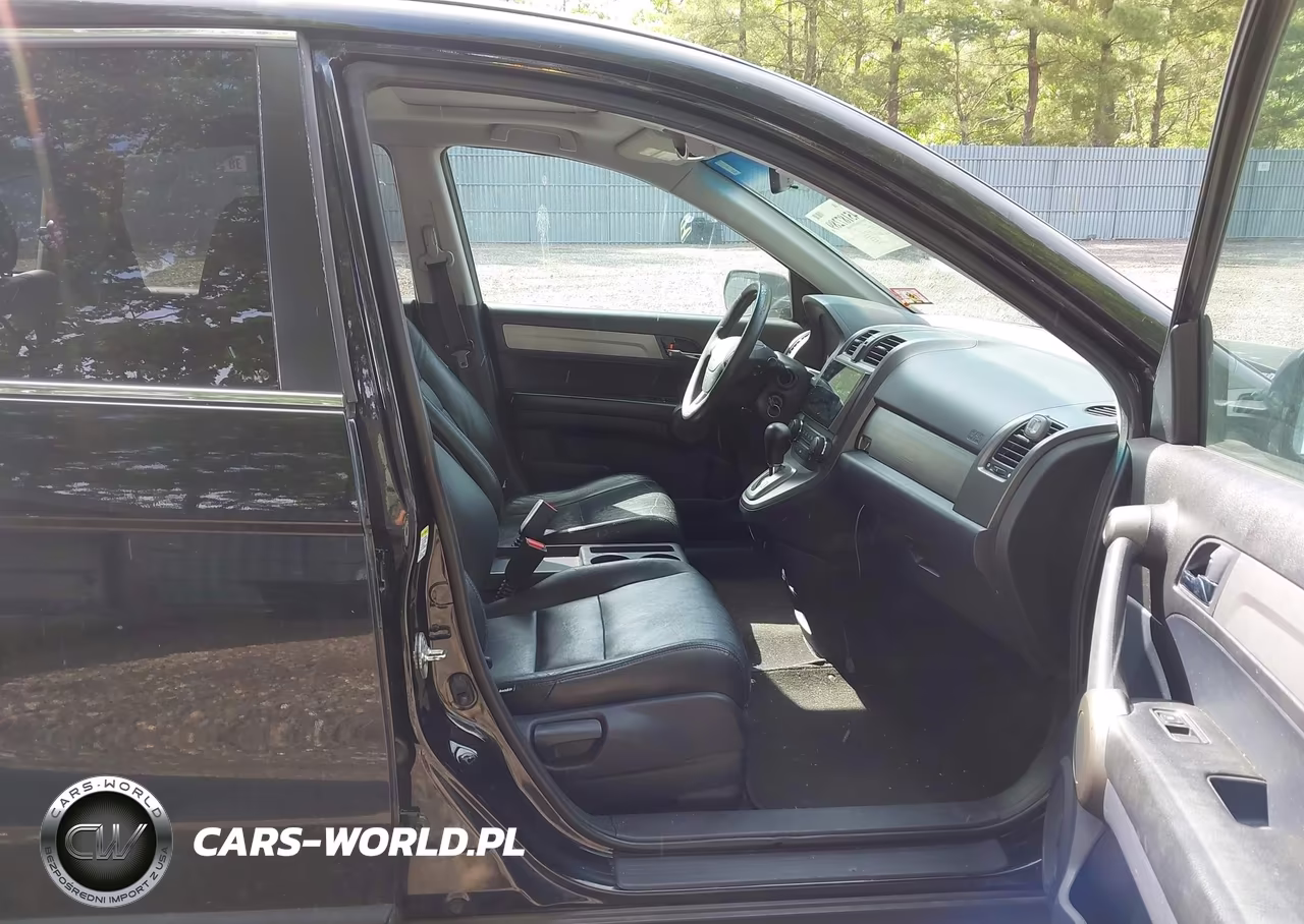 2011 Honda Cr-V Ex VIN:3CZRE4H57BG701627 - 5