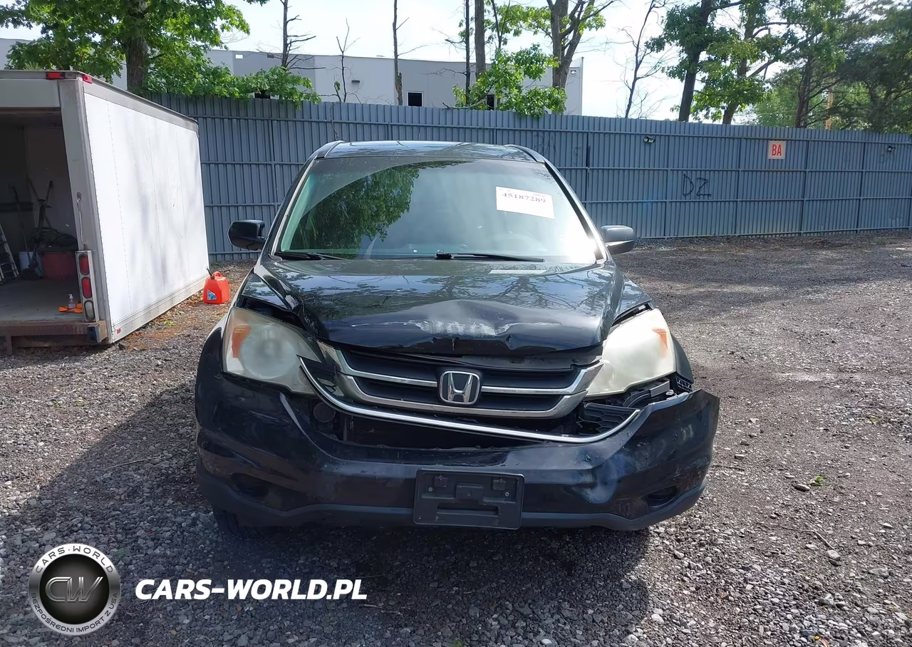 2011 Honda Cr-V Ex VIN:3CZRE4H57BG701627 - 6