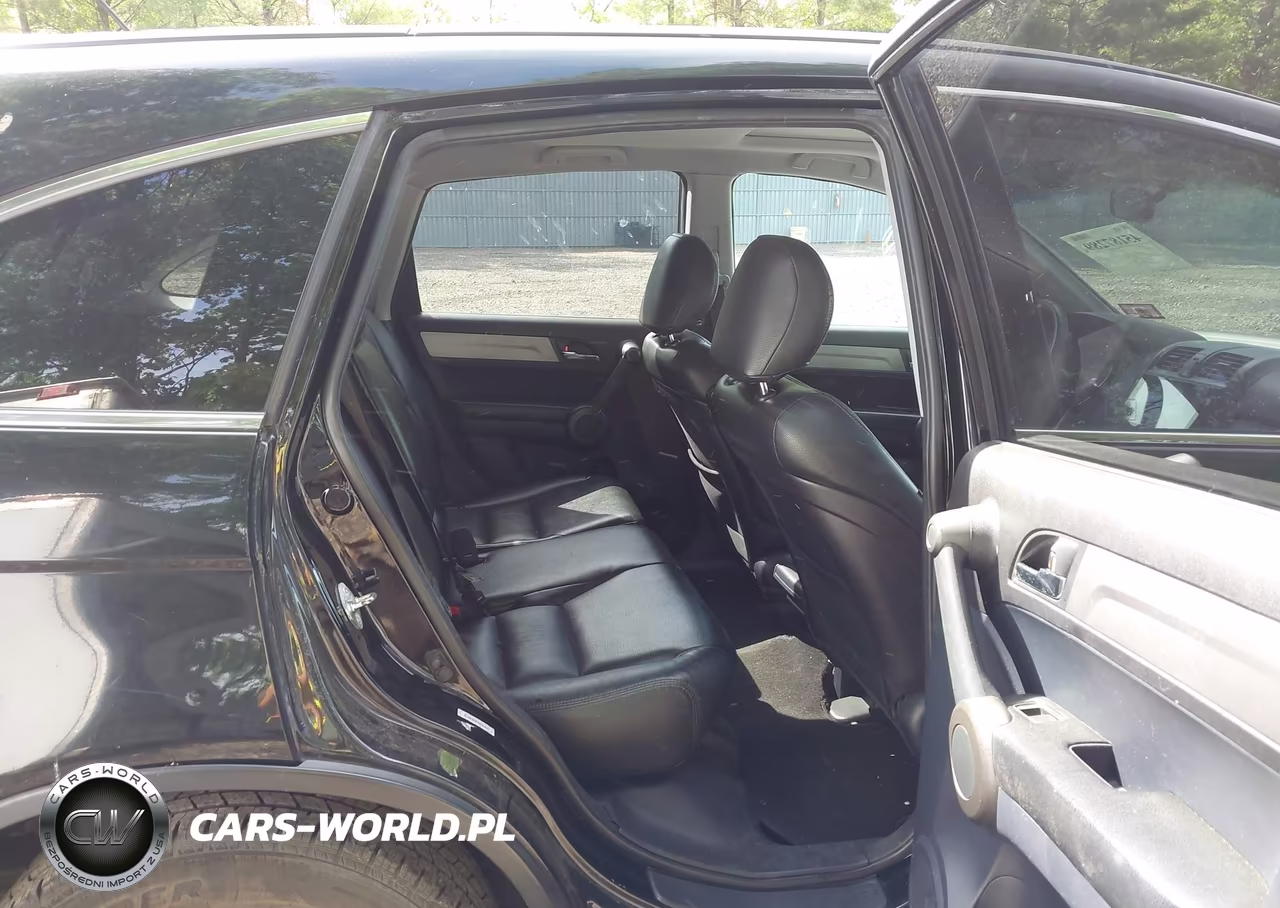 2011 Honda Cr-V Ex VIN:3CZRE4H57BG701627 - 8
