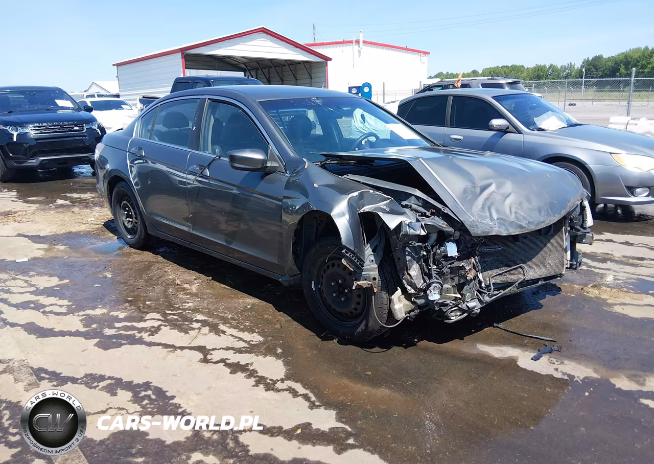 2011 Honda Accord 2.4 Lx