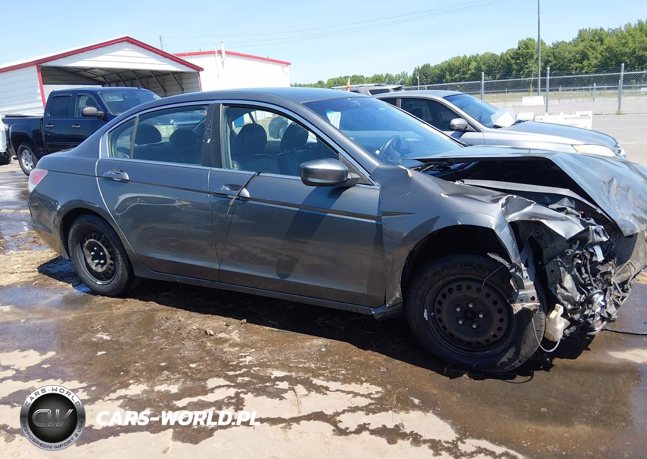 2011 Honda Accord 2.4 Lx VIN:1HGCP2F34BA075725 - 13