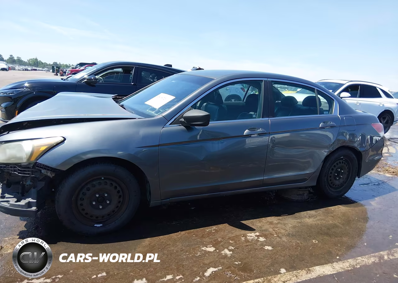 2011 Honda Accord 2.4 Lx VIN:1HGCP2F34BA075725 - 14