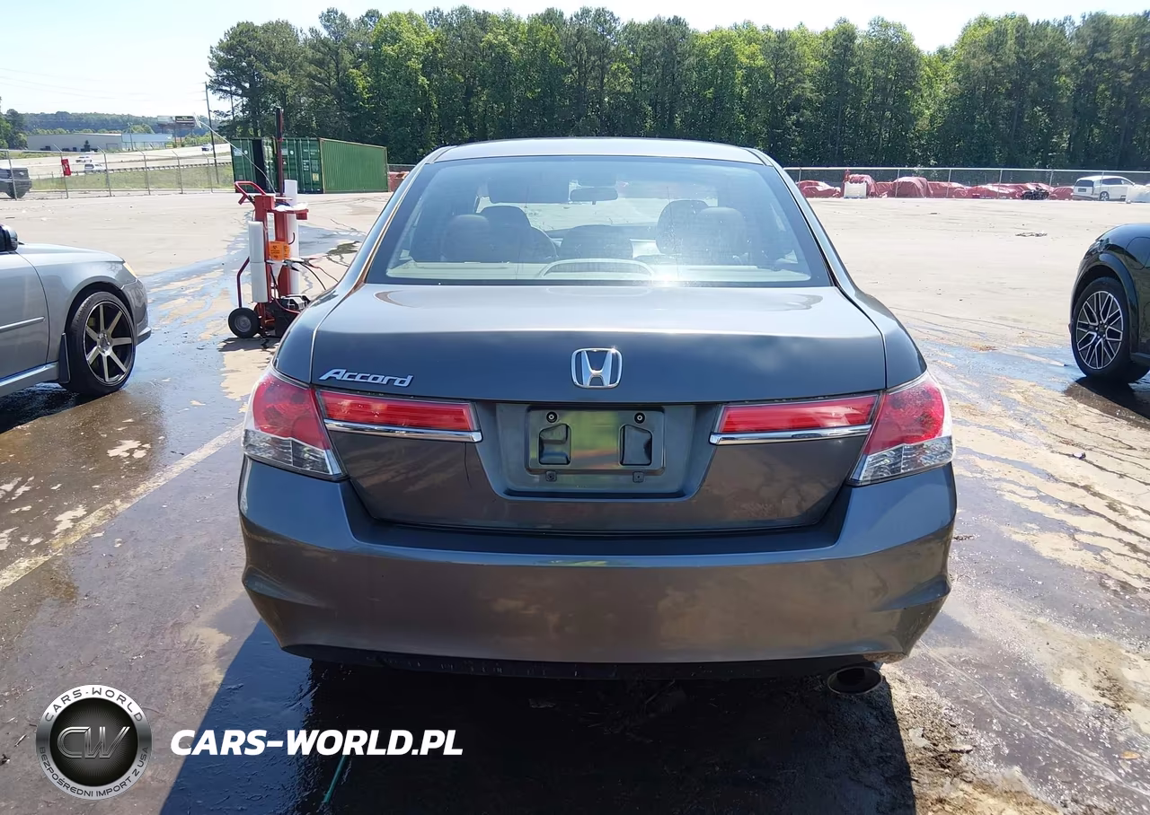 2011 Honda Accord 2.4 Lx VIN:1HGCP2F34BA075725 - 16