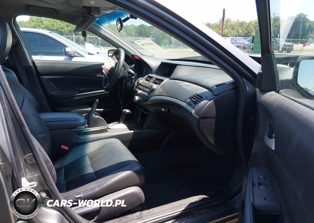 2011 Honda Accord 2.4 Lx VIN:1HGCP2F34BA075725 - 5