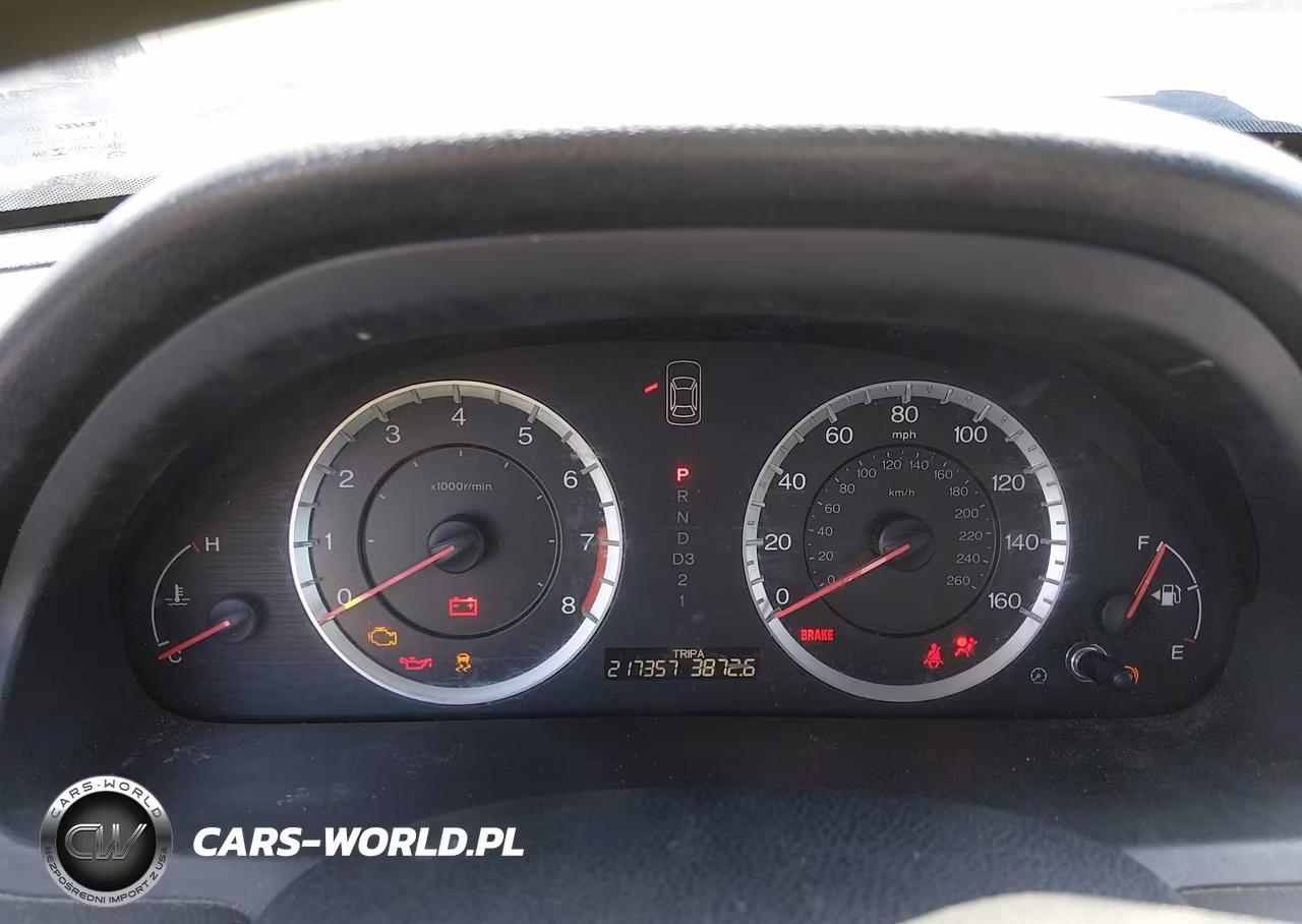 2011 Honda Accord 2.4 Lx VIN:1HGCP2F34BA075725 - 7