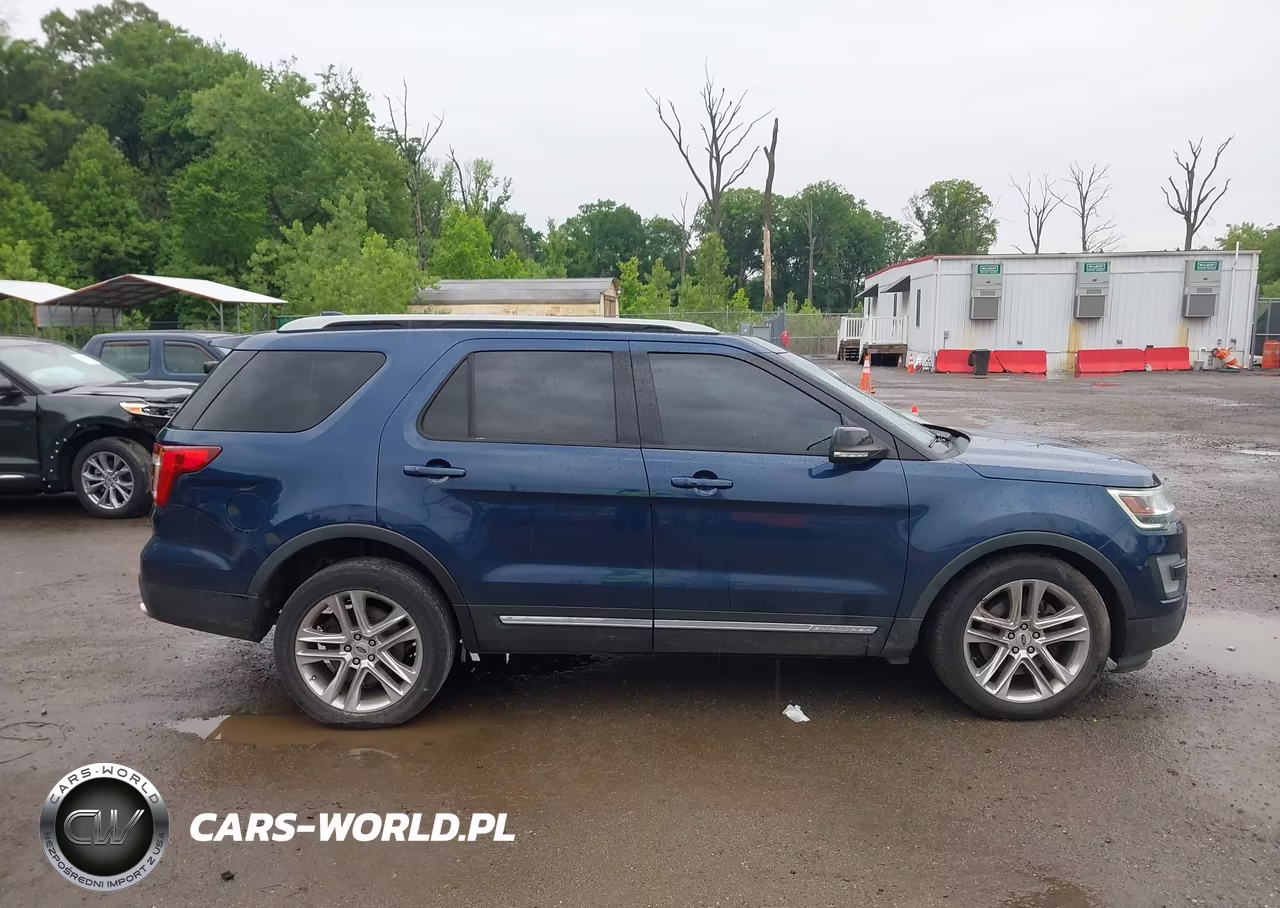 2017 Ford Explorer Xlt VIN:1FM5K8D83HGB38239 - 13
