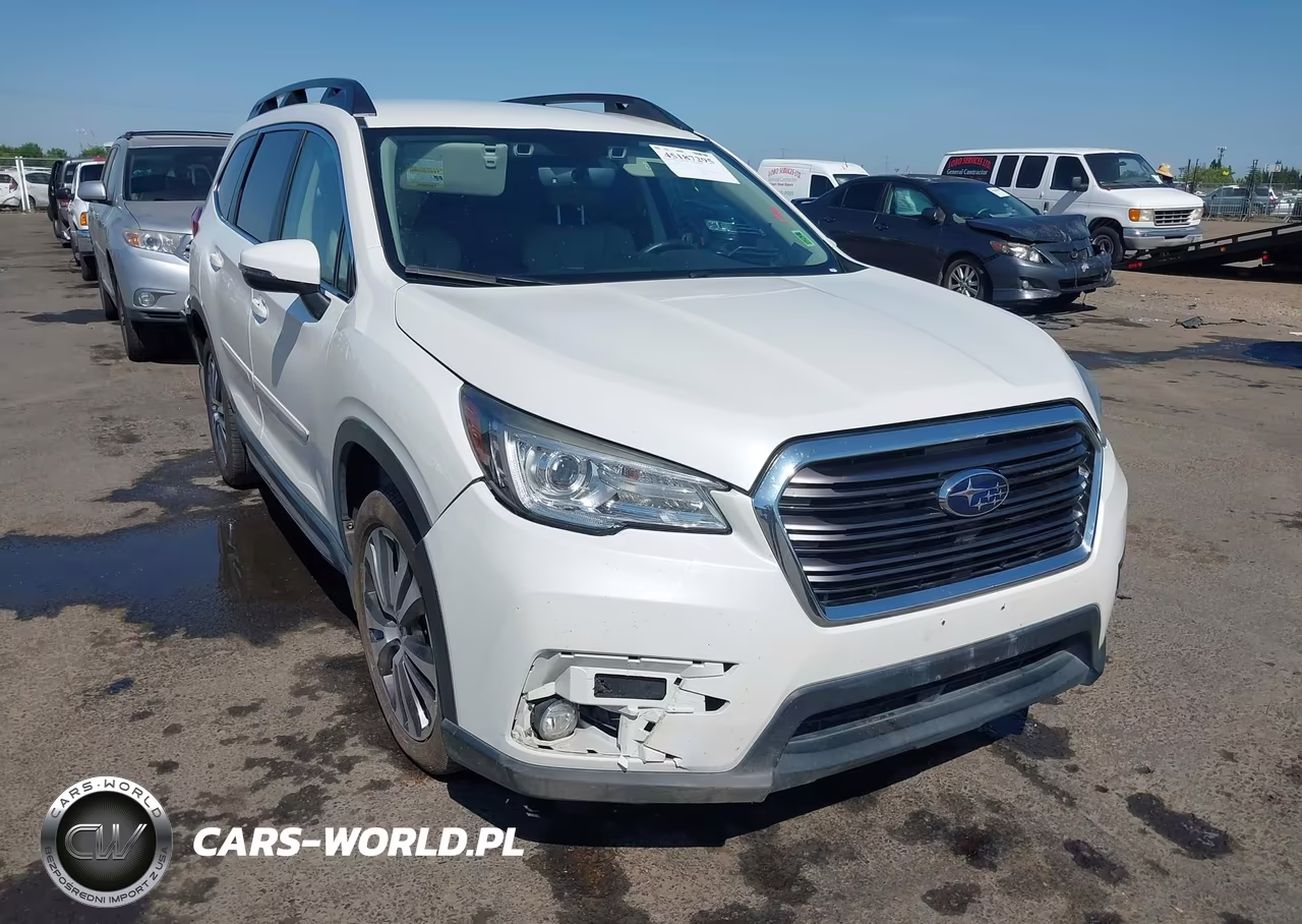 2019 Subaru Ascent Limited