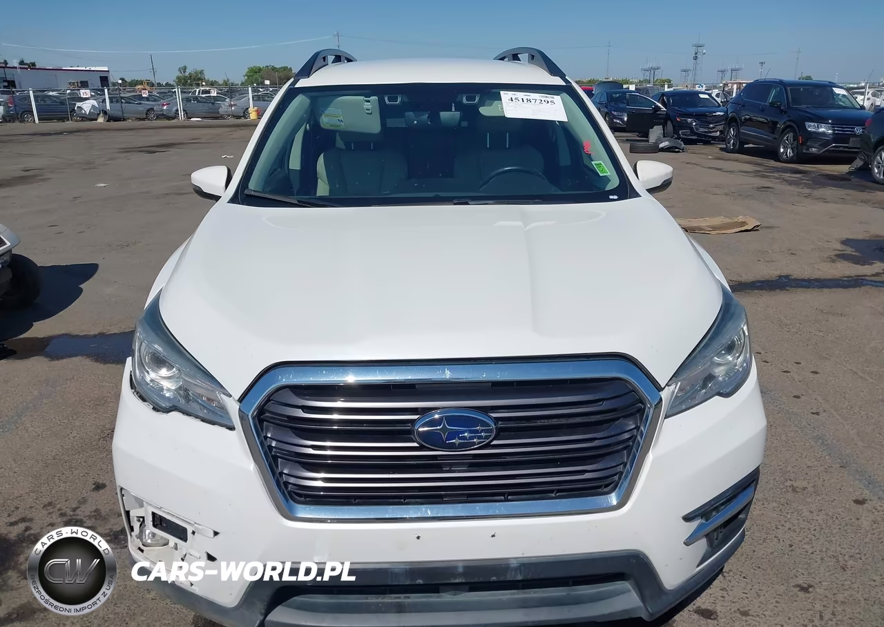 2019 Subaru Ascent Limited VIN:4S4WMAJD3K3436344 - 12