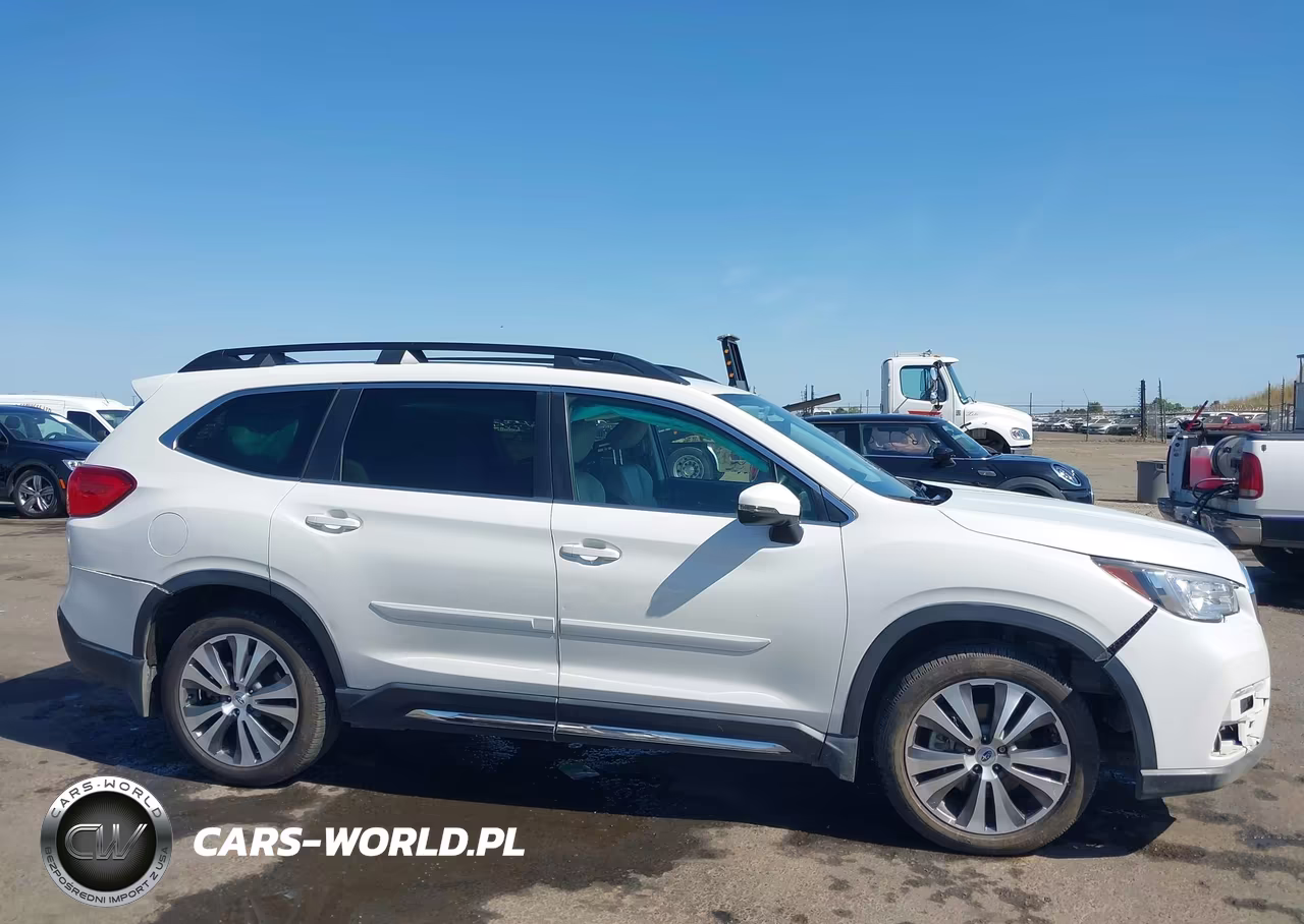 2019 Subaru Ascent Limited VIN:4S4WMAJD3K3436344 - 13