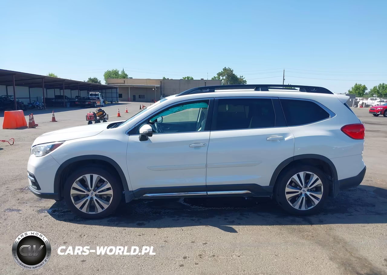 2019 Subaru Ascent Limited VIN:4S4WMAJD3K3436344 - 14