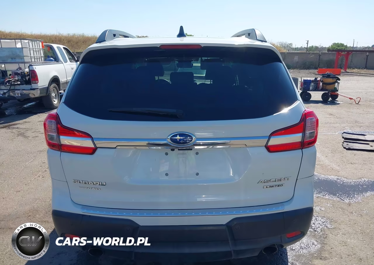 2019 Subaru Ascent Limited VIN:4S4WMAJD3K3436344 - 16