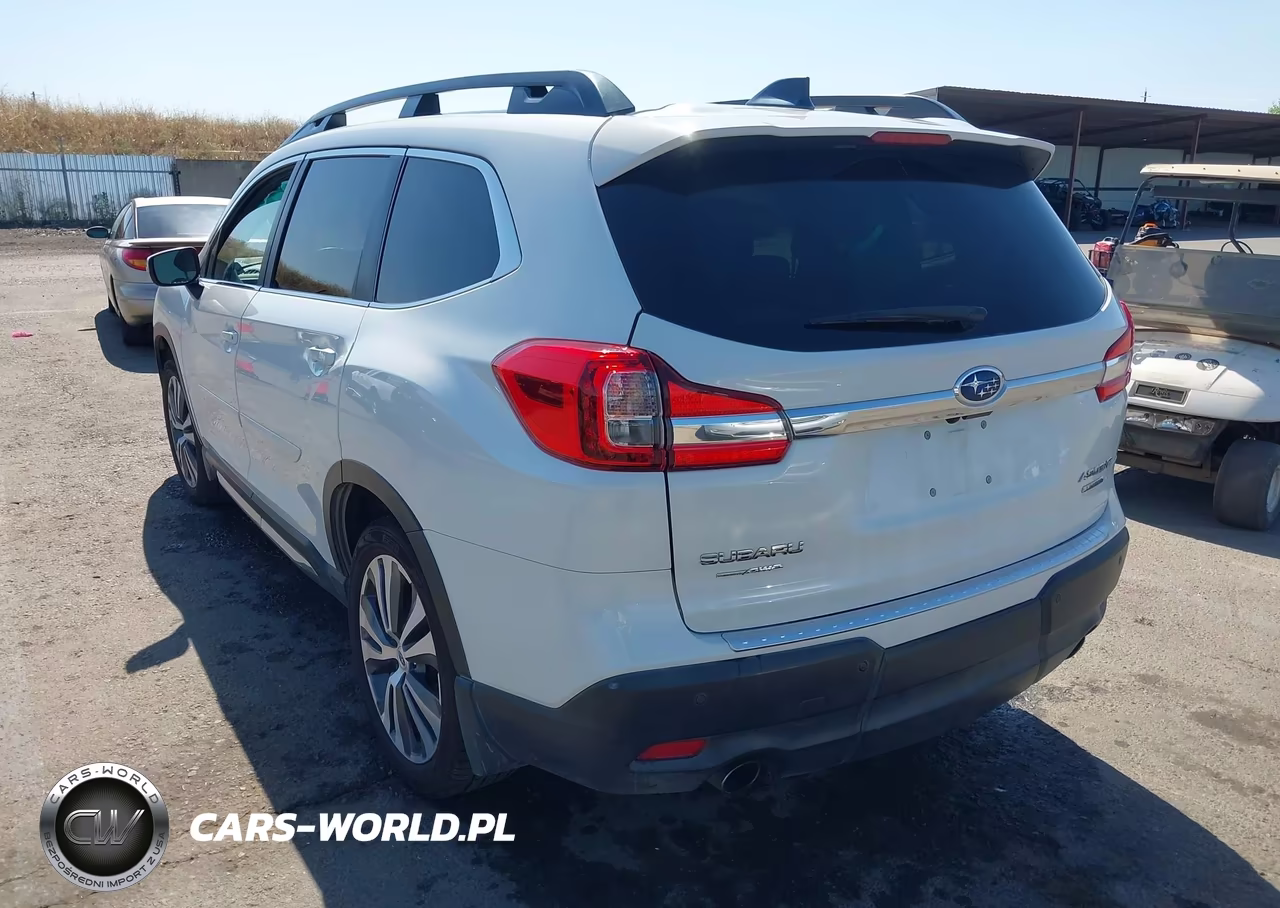 2019 Subaru Ascent Limited VIN:4S4WMAJD3K3436344 - 3