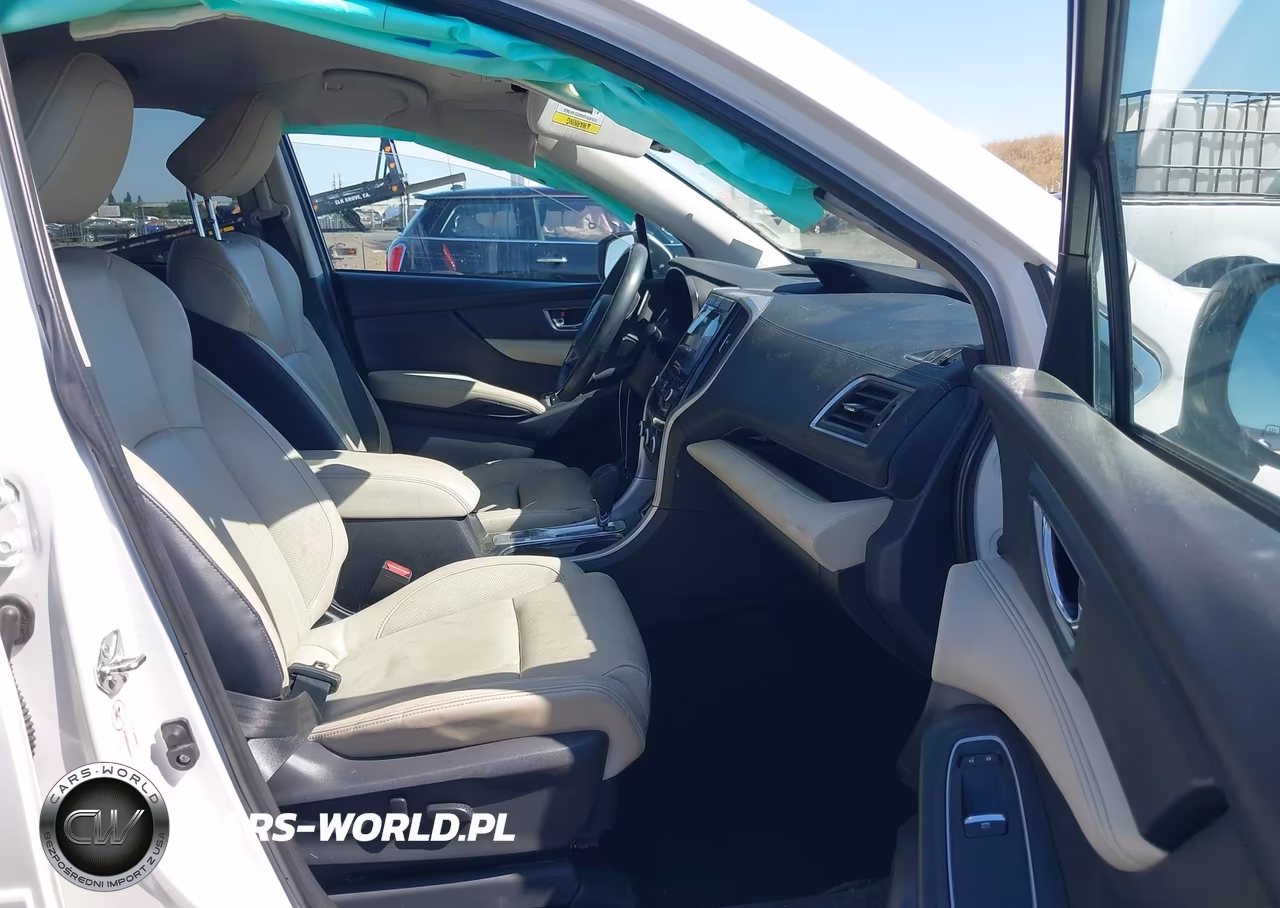 2019 Subaru Ascent Limited VIN:4S4WMAJD3K3436344 - 5