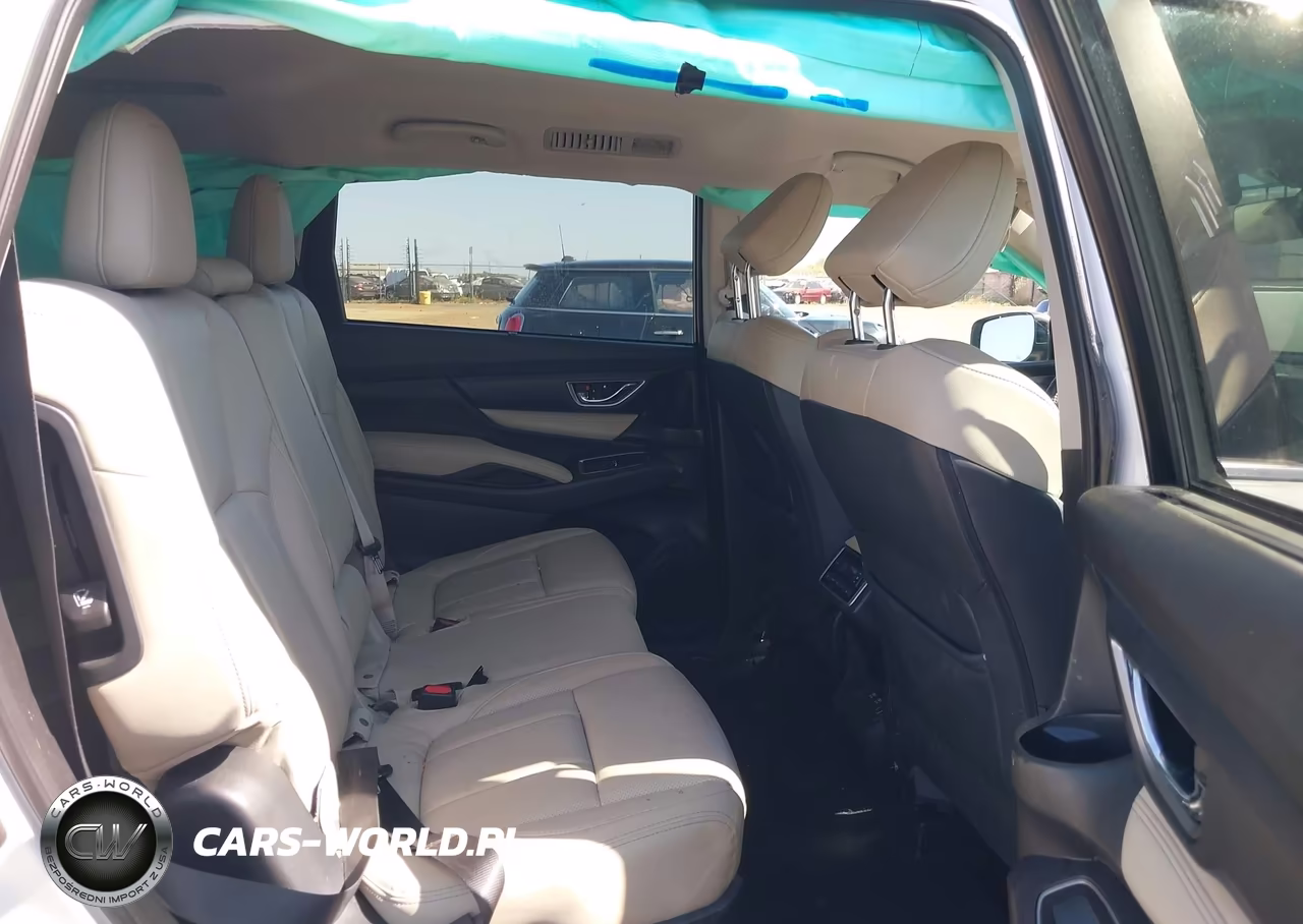 2019 Subaru Ascent Limited VIN:4S4WMAJD3K3436344 - 8