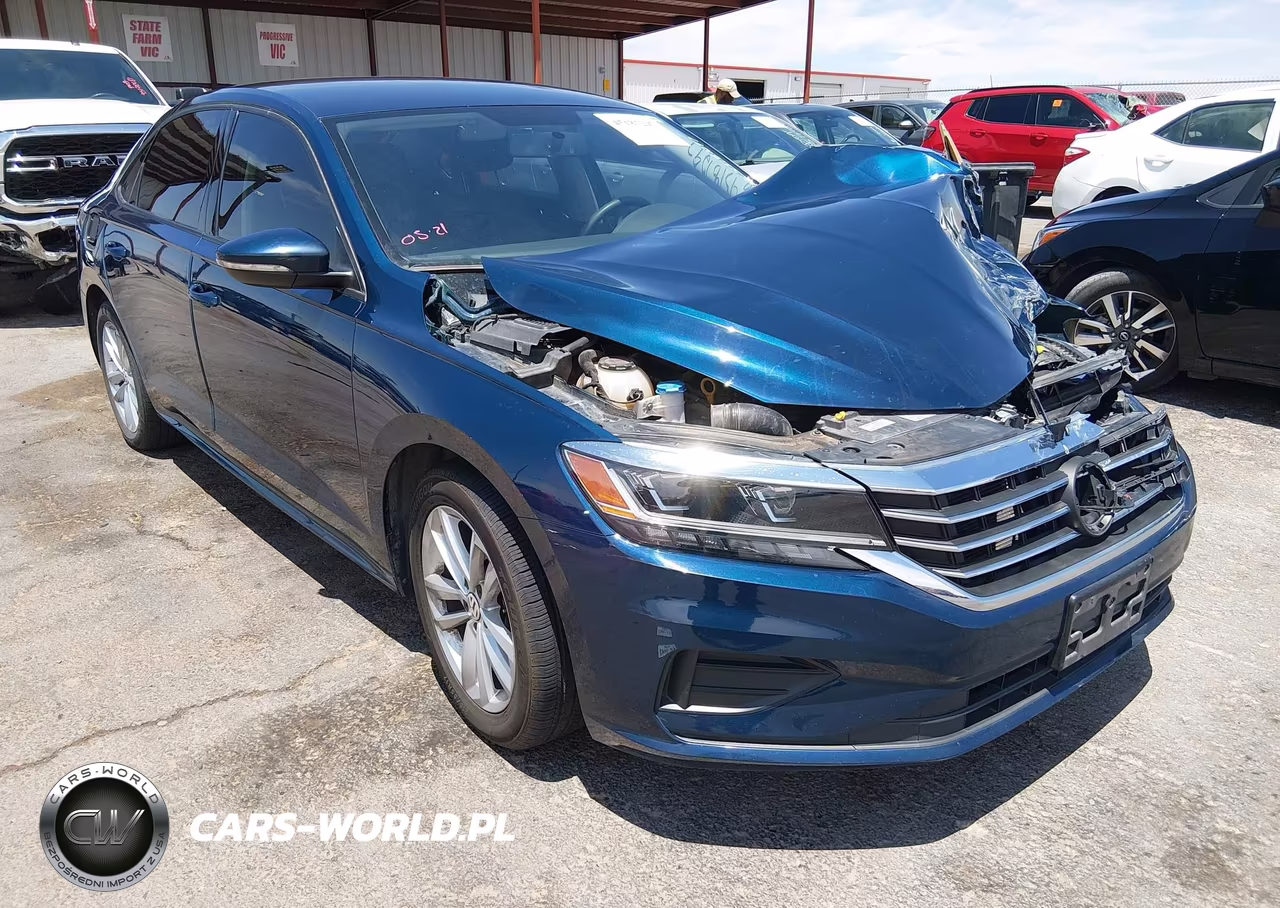 2020 Volkswagen Passat 2.0T S – zdjęcie 1 z 16