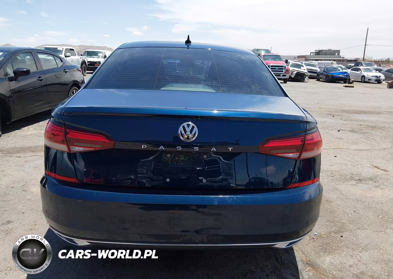 2020 Volkswagen Passat 2.0T S VIN:1VWAA7A33LC020472 - 16