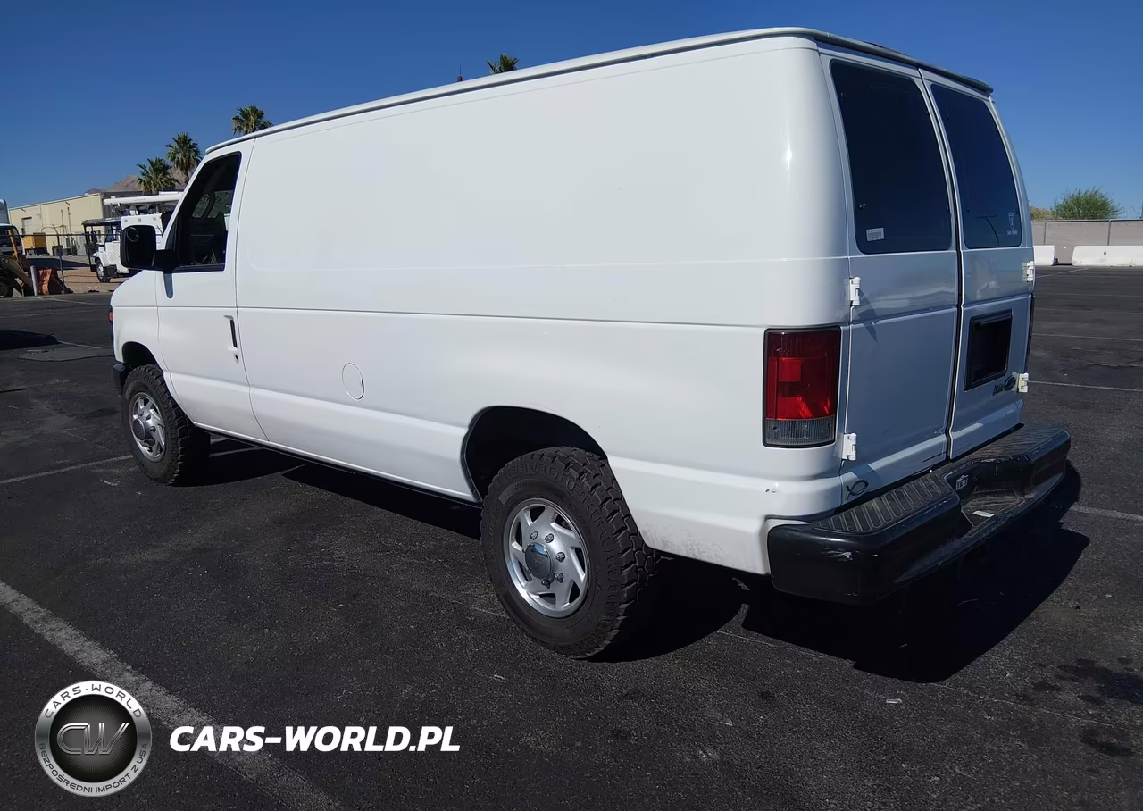 2009 Ford E-250 VIN:1FTNE24W29DA59784 - 3