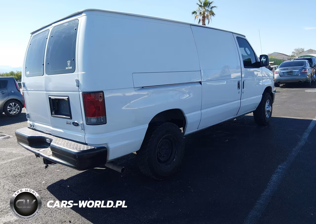 2009 Ford E-250 VIN:1FTNE24W29DA59784 - 4