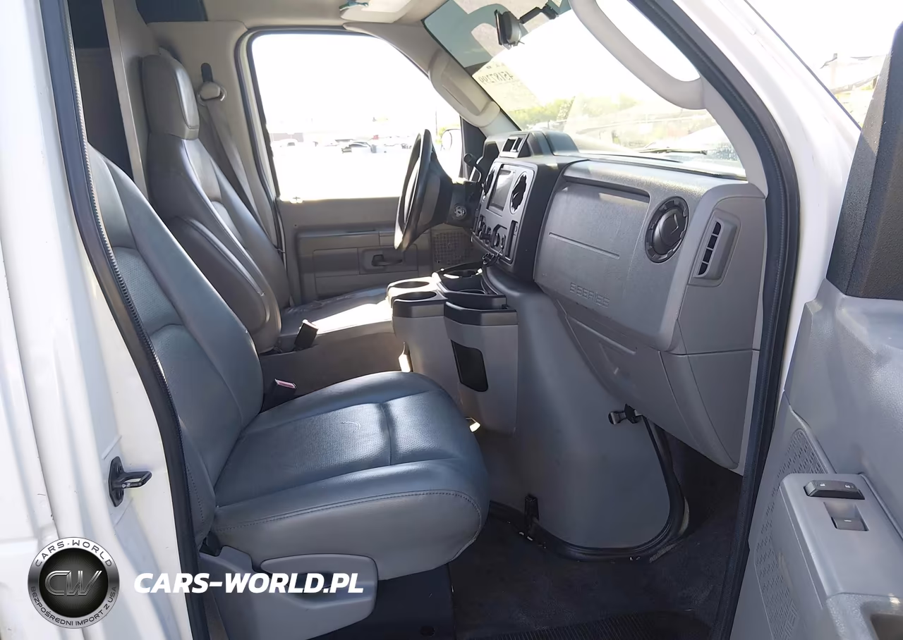 2009 Ford E-250 VIN:1FTNE24W29DA59784 - 5