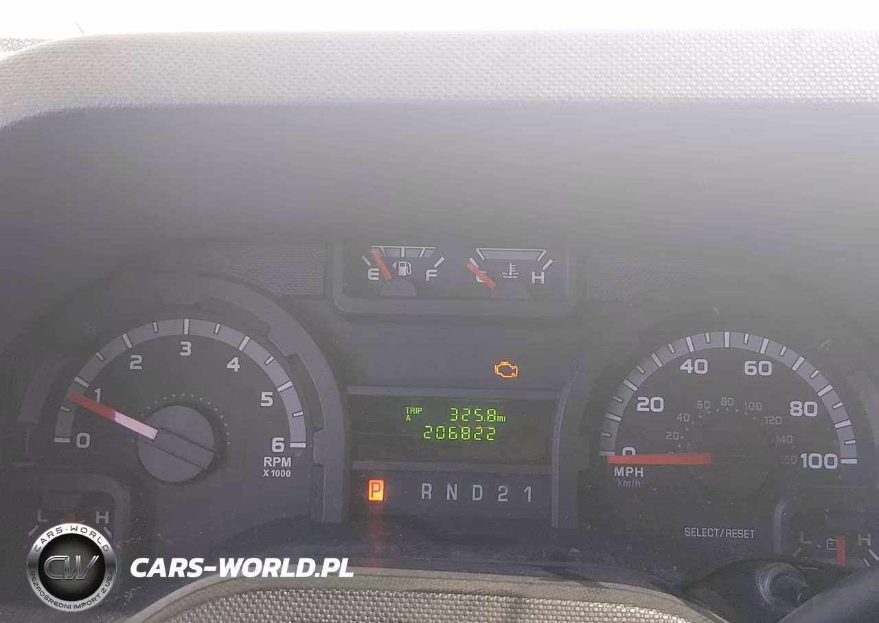 2009 Ford E-250 VIN:1FTNE24W29DA59784 - 7