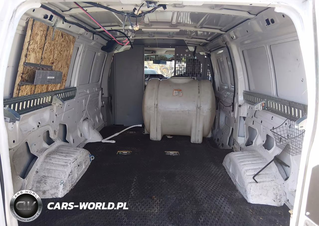 2009 Ford E-250 VIN:1FTNE24W29DA59784 - 8