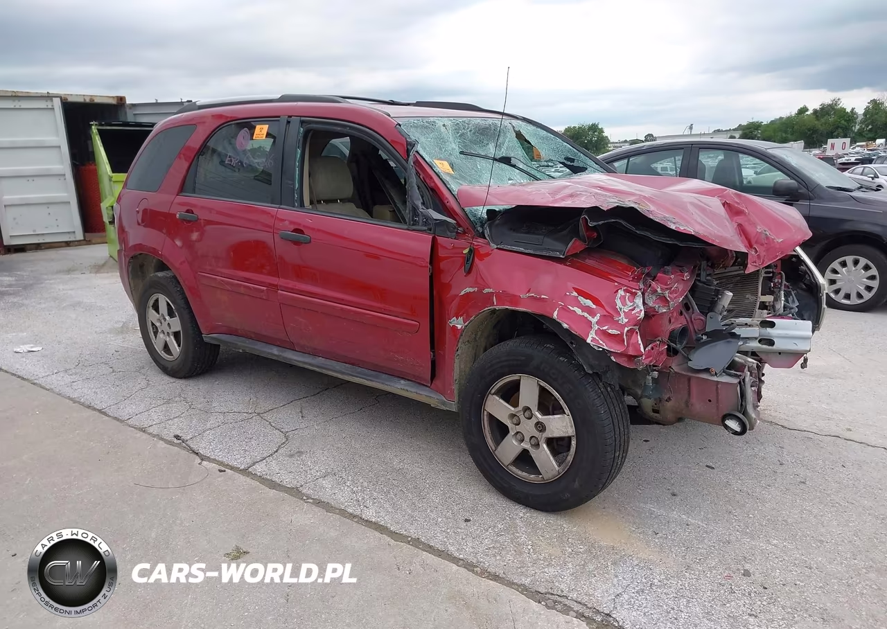 2005 Chevrolet Equinox Ls