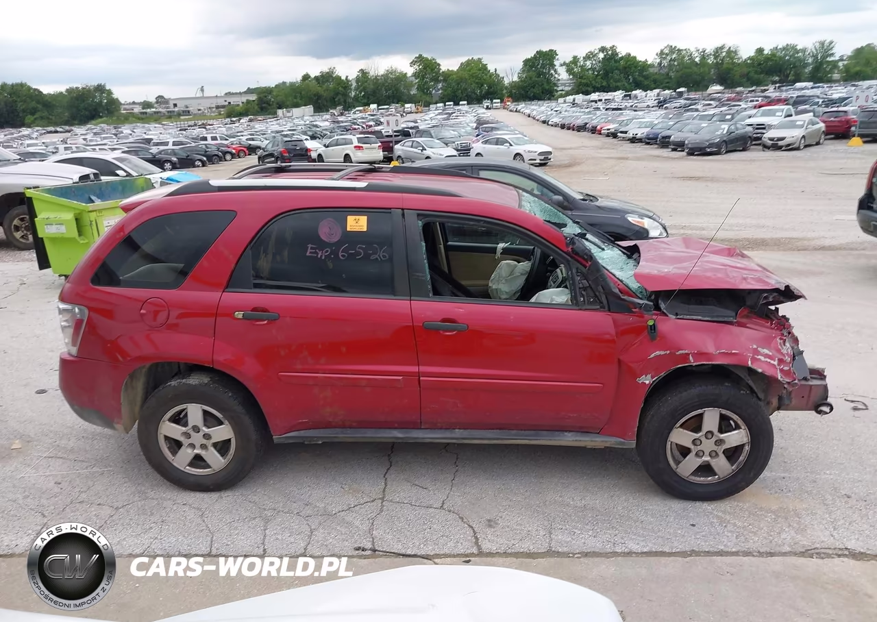 2005 Chevrolet Equinox Ls VIN:2CNDL13FX56132790 - 13