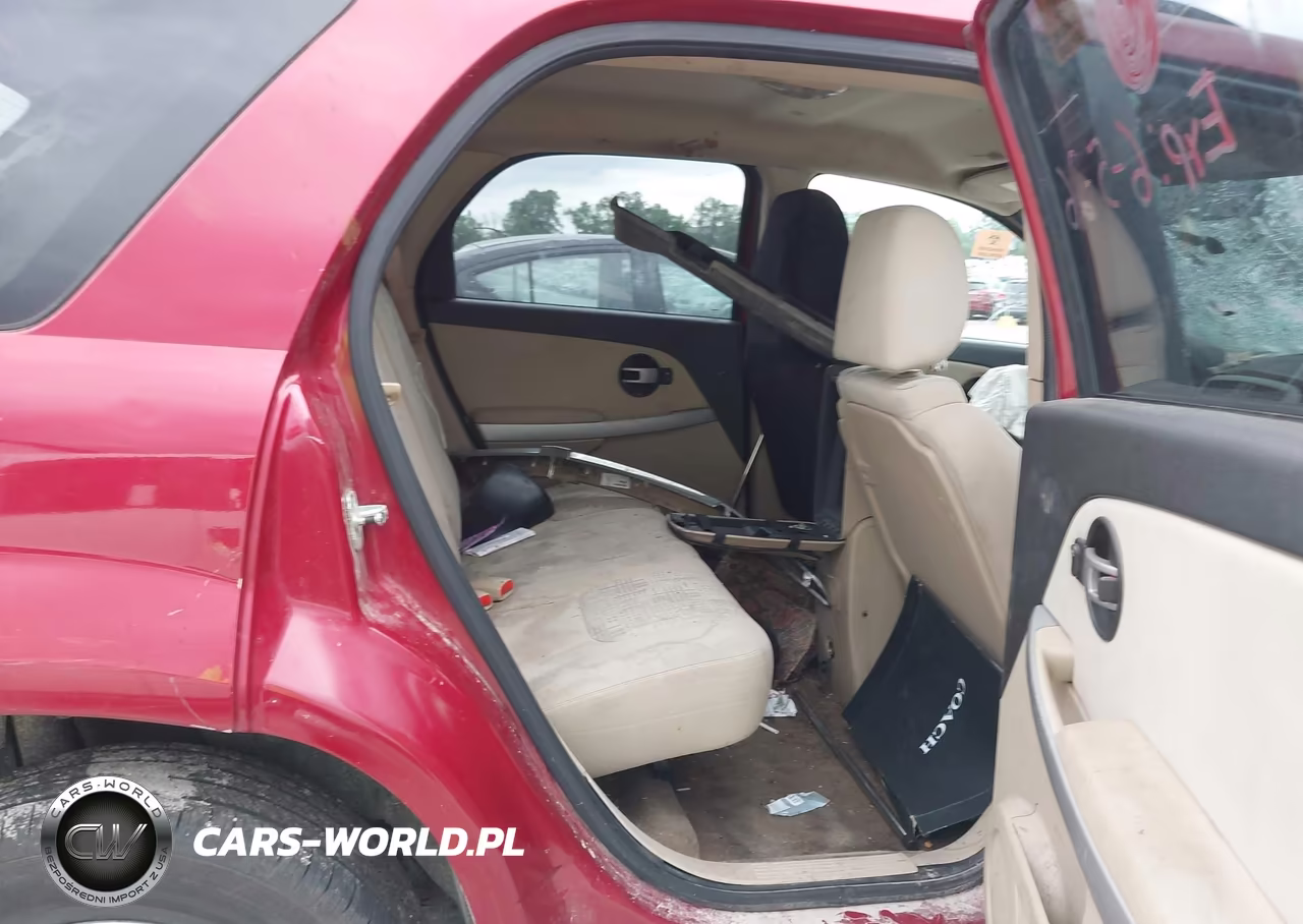 2005 Chevrolet Equinox Ls VIN:2CNDL13FX56132790 - 8