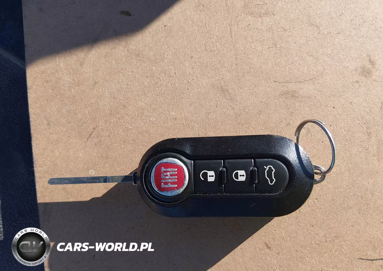 2014 Fiat 500L Trekking VIN:ZFBCFADH3EZ011078 - 11