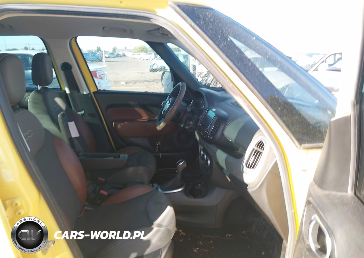 2014 Fiat 500L Trekking VIN:ZFBCFADH3EZ011078 - 5