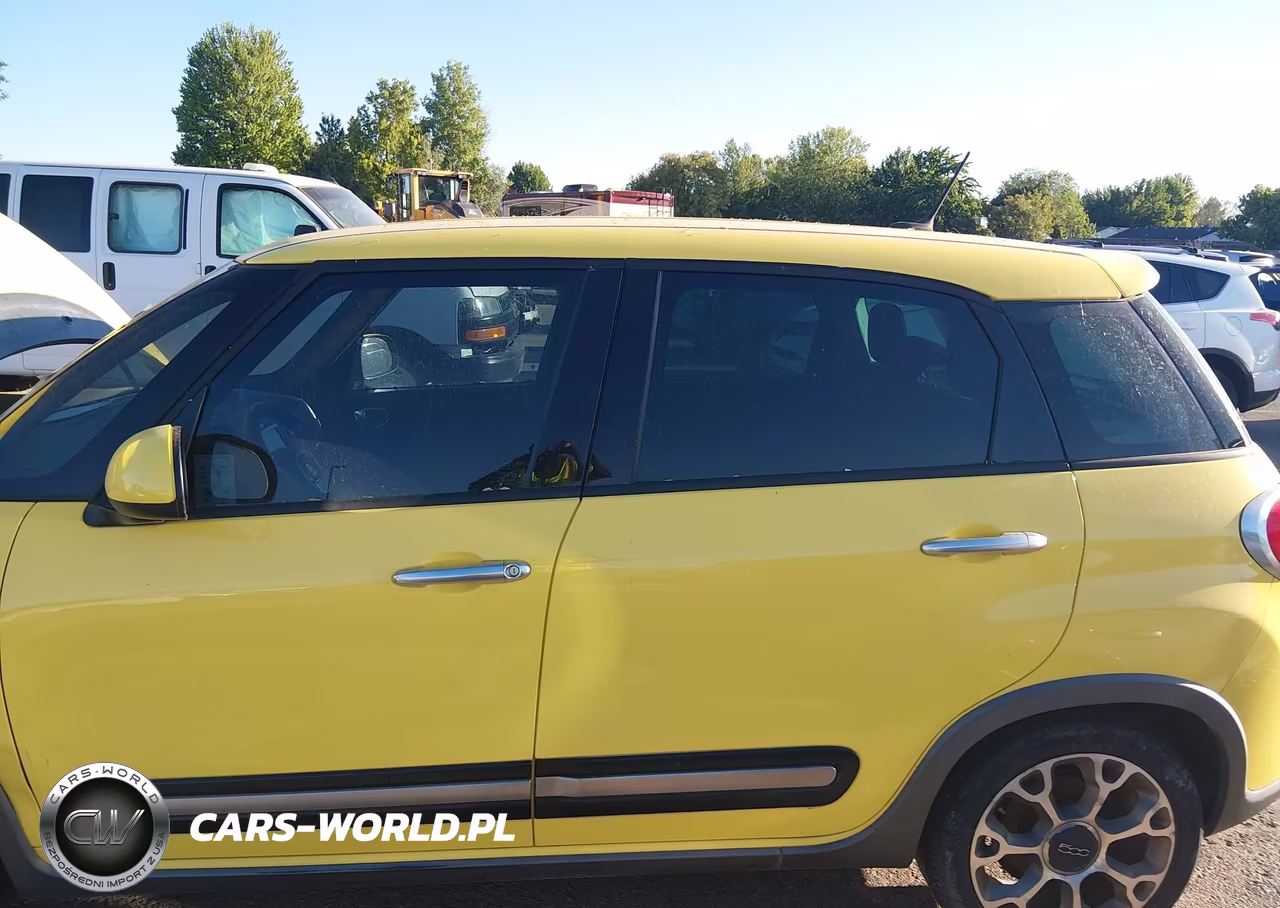 2014 Fiat 500L Trekking VIN:ZFBCFADH3EZ011078 - 6