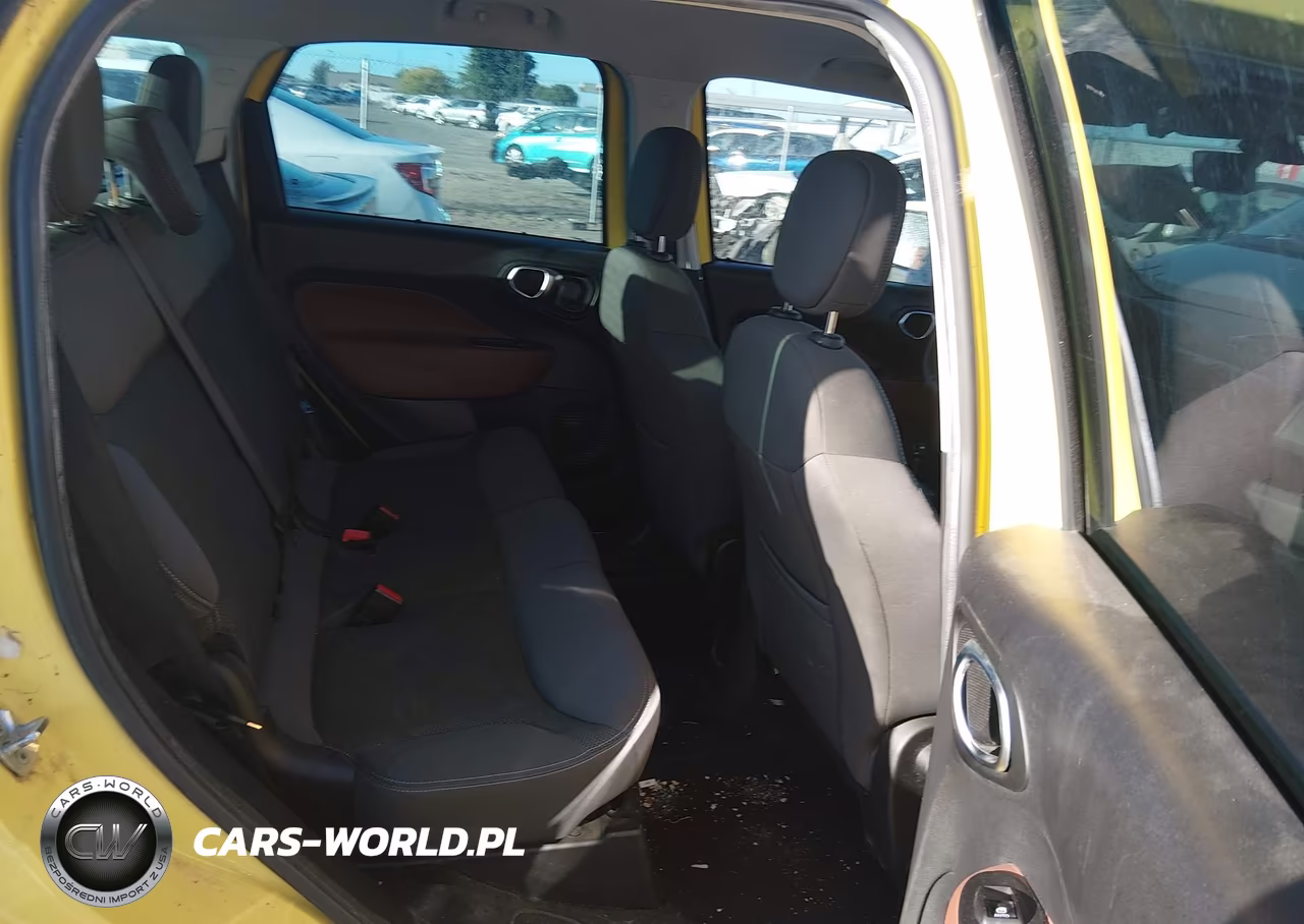 2014 Fiat 500L Trekking VIN:ZFBCFADH3EZ011078 - 8