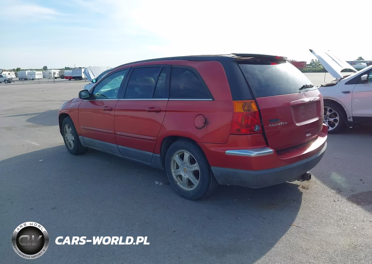 2004 Chrysler Pacifica VIN:2C8GF68494R293673 - 3