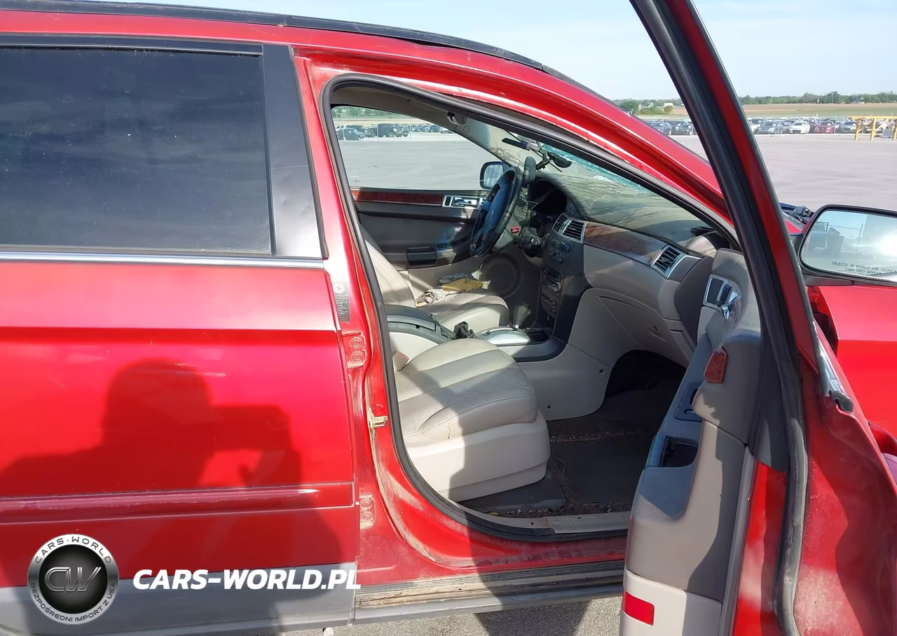 2004 Chrysler Pacifica VIN:2C8GF68494R293673 - 5