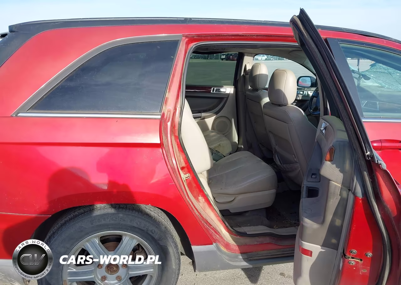 2004 Chrysler Pacifica VIN:2C8GF68494R293673 - 8