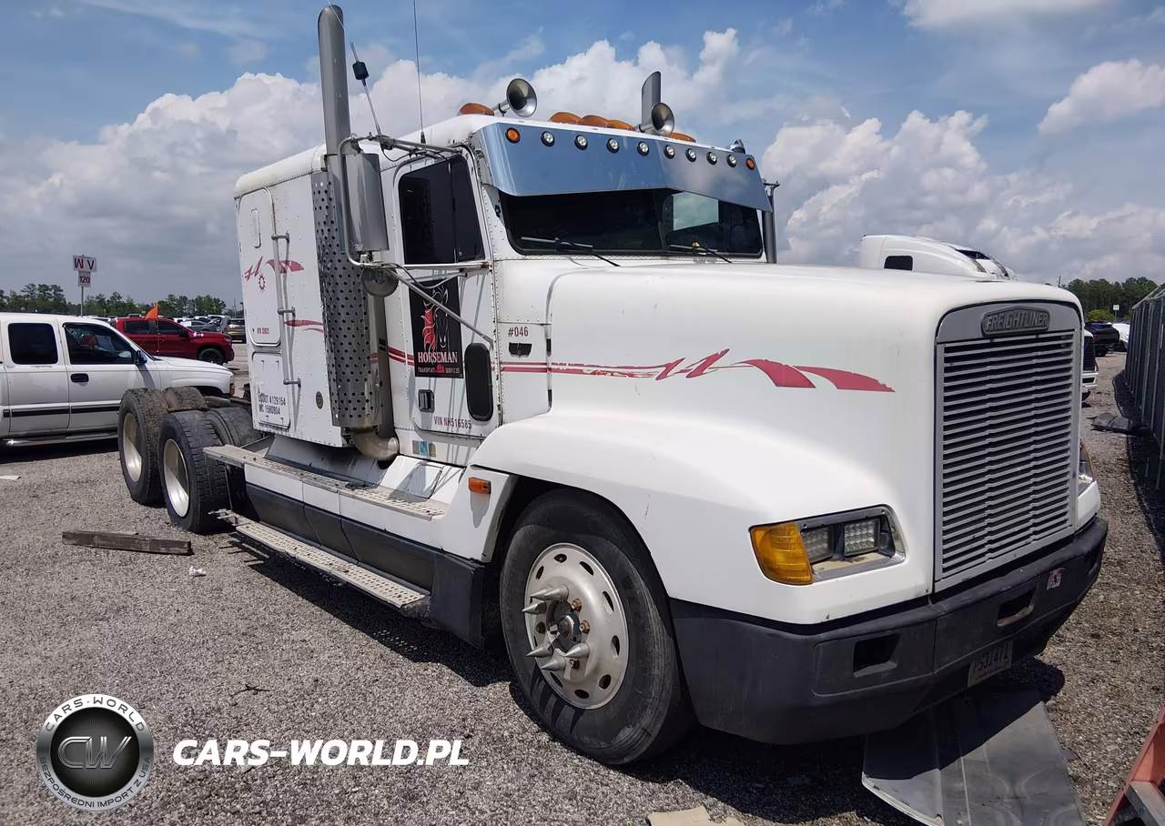 1992 Freightliner Conventional Fld120 – zdjęcie 1 z 14