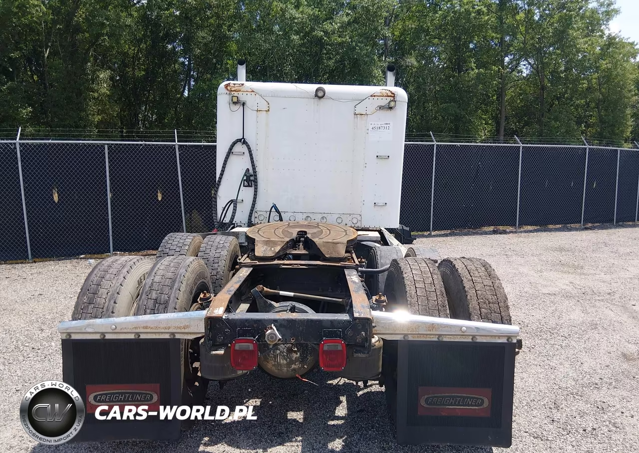 1992 Freightliner Conventional Fld120 VIN:1FUYDSYBXNH516585 - 14
