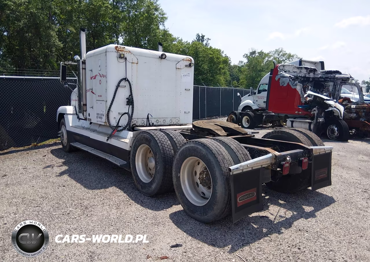 1992 Freightliner Conventional Fld120 VIN:1FUYDSYBXNH516585 - 3
