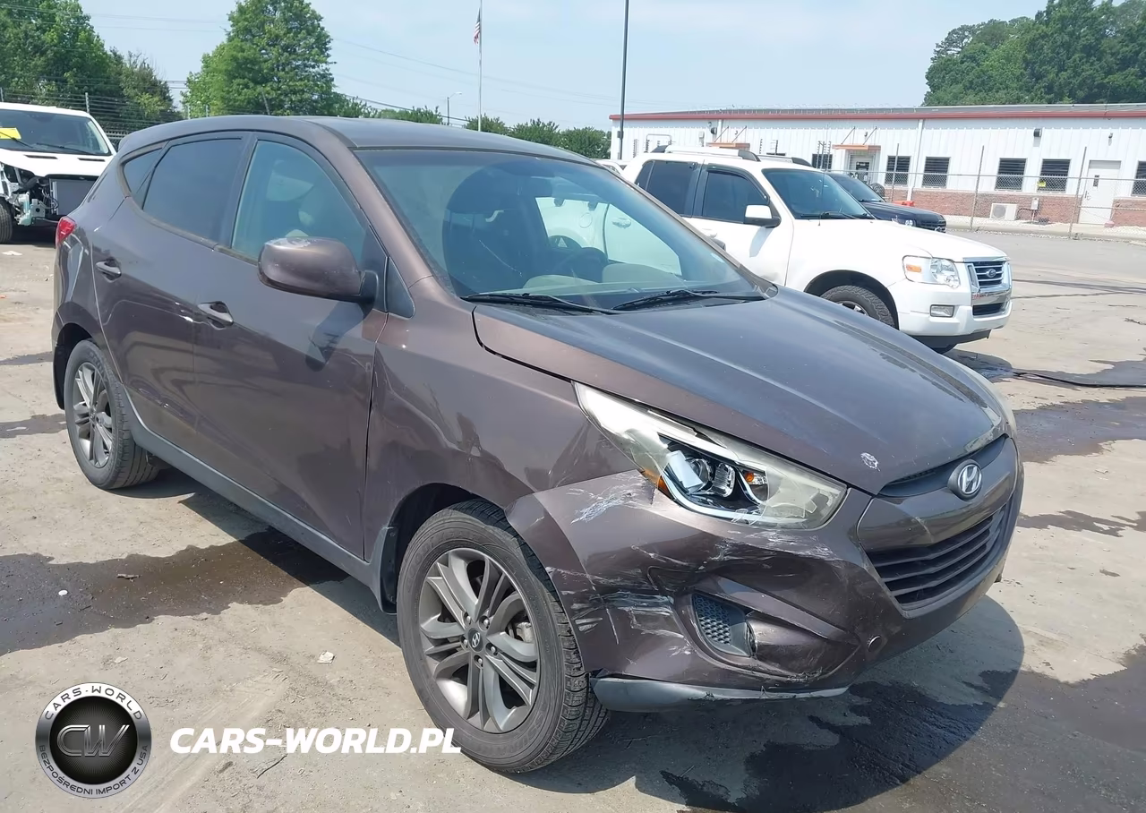 2015 Hyundai Tucson Gls