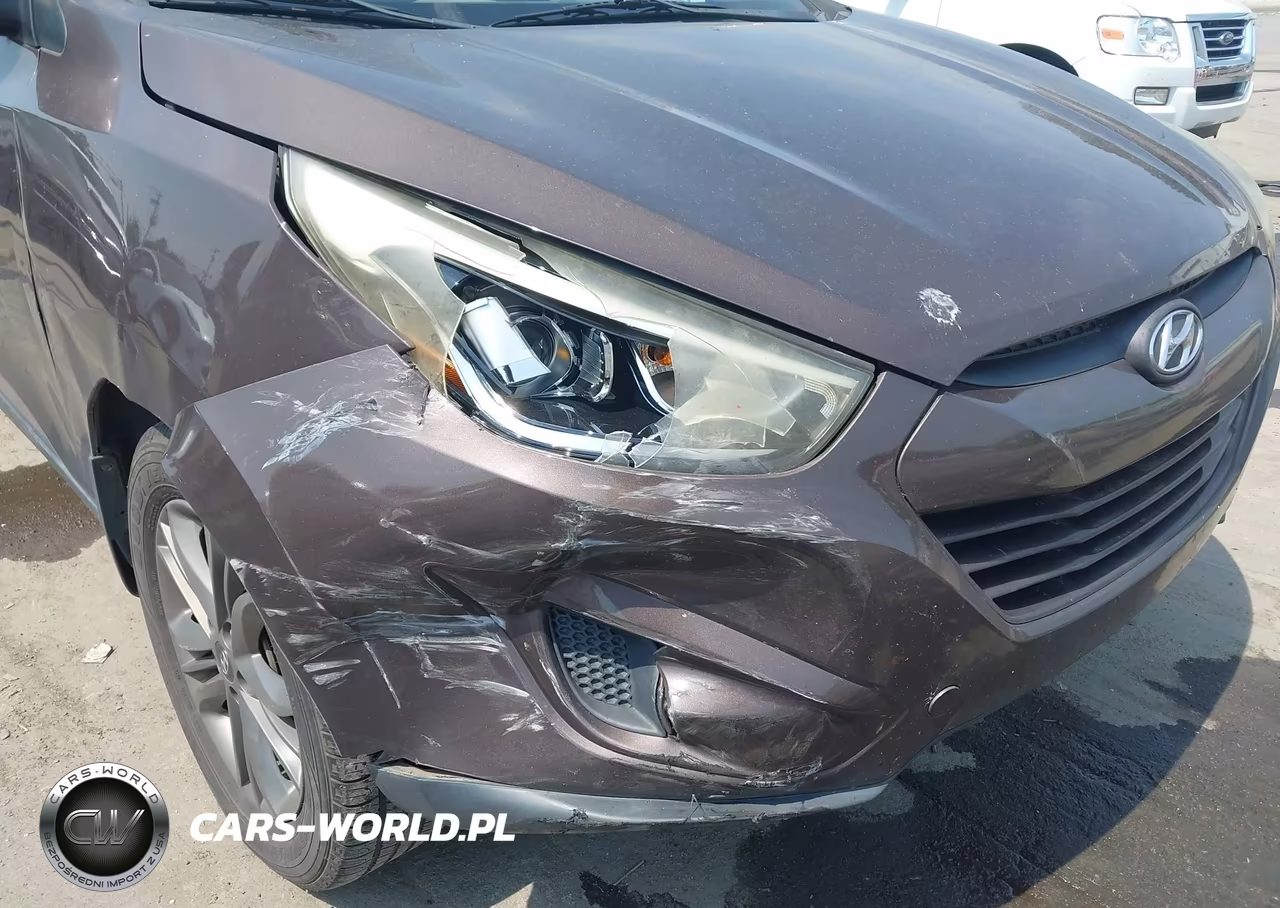 2015 Hyundai Tucson Gls VIN:KM8JT3AF1FU982117 - 6