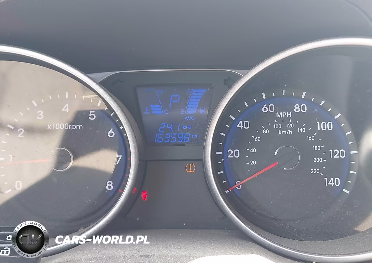 2015 Hyundai Tucson Gls VIN:KM8JT3AF1FU982117 - 7