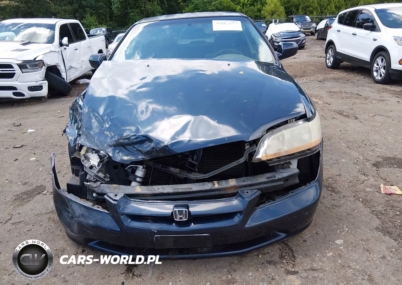 2000 Honda Accord 2.3 Lx VIN:1HGCG5646YA008109 - 12