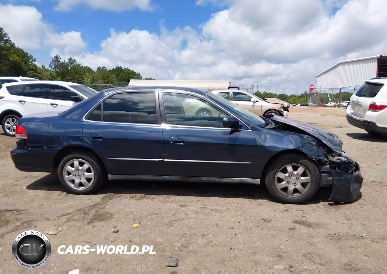 2000 Honda Accord 2.3 Lx VIN:1HGCG5646YA008109 - 13