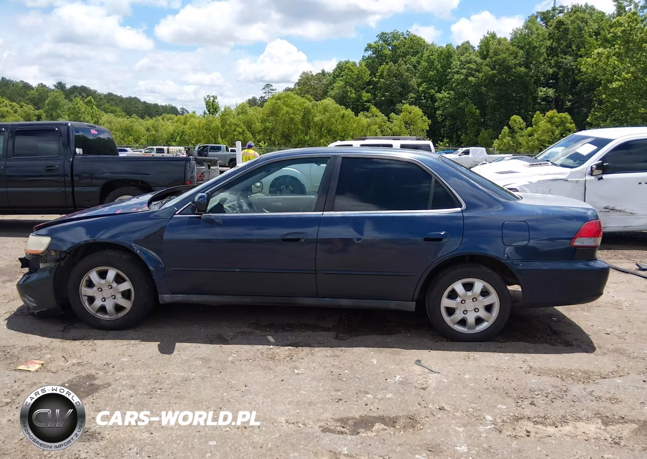 2000 Honda Accord 2.3 Lx VIN:1HGCG5646YA008109 - 14