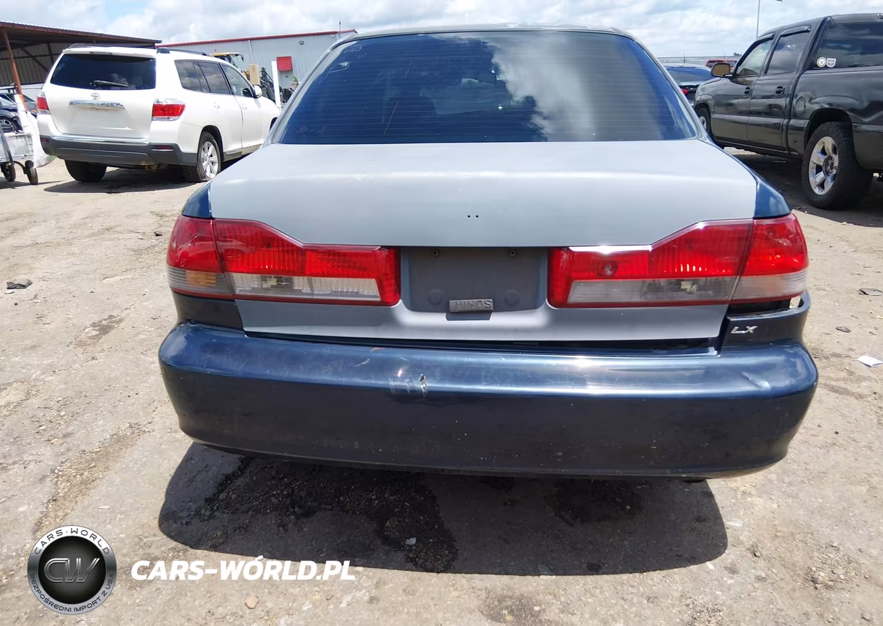 2000 Honda Accord 2.3 Lx VIN:1HGCG5646YA008109 - 16