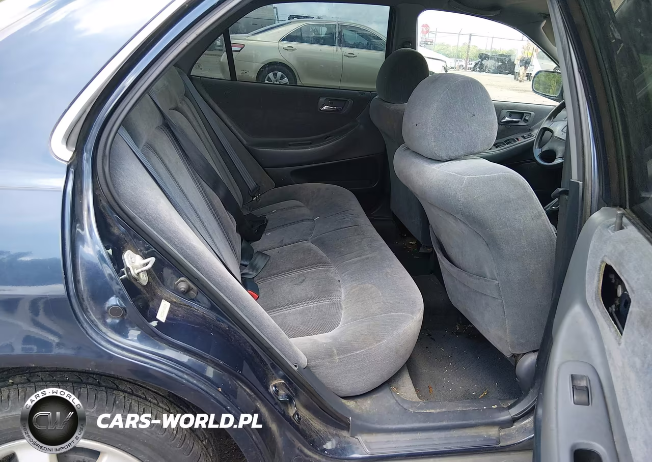 2000 Honda Accord 2.3 Lx VIN:1HGCG5646YA008109 - 8