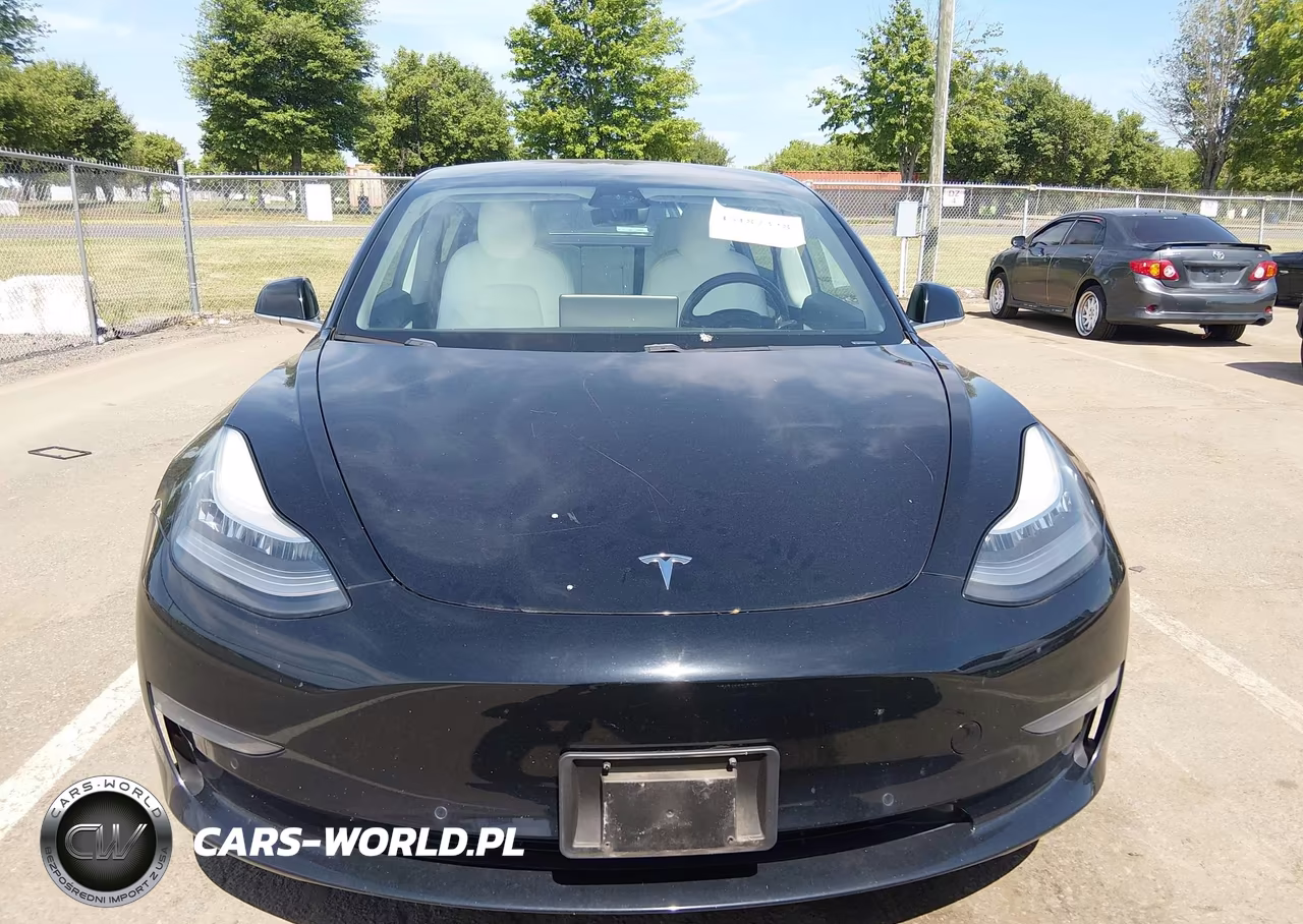 2019 Tesla Model 3 Long Range-Mid Range-Standard Range-Standard Range Plus VIN:5YJ3E1EA4KF323543 - 12