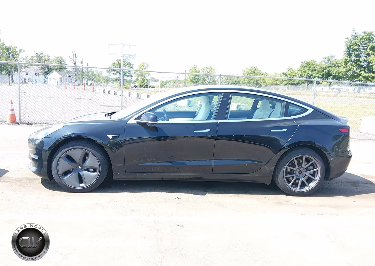 2019 Tesla Model 3 Long Range-Mid Range-Standard Range-Standard Range Plus VIN:5YJ3E1EA4KF323543 - 14