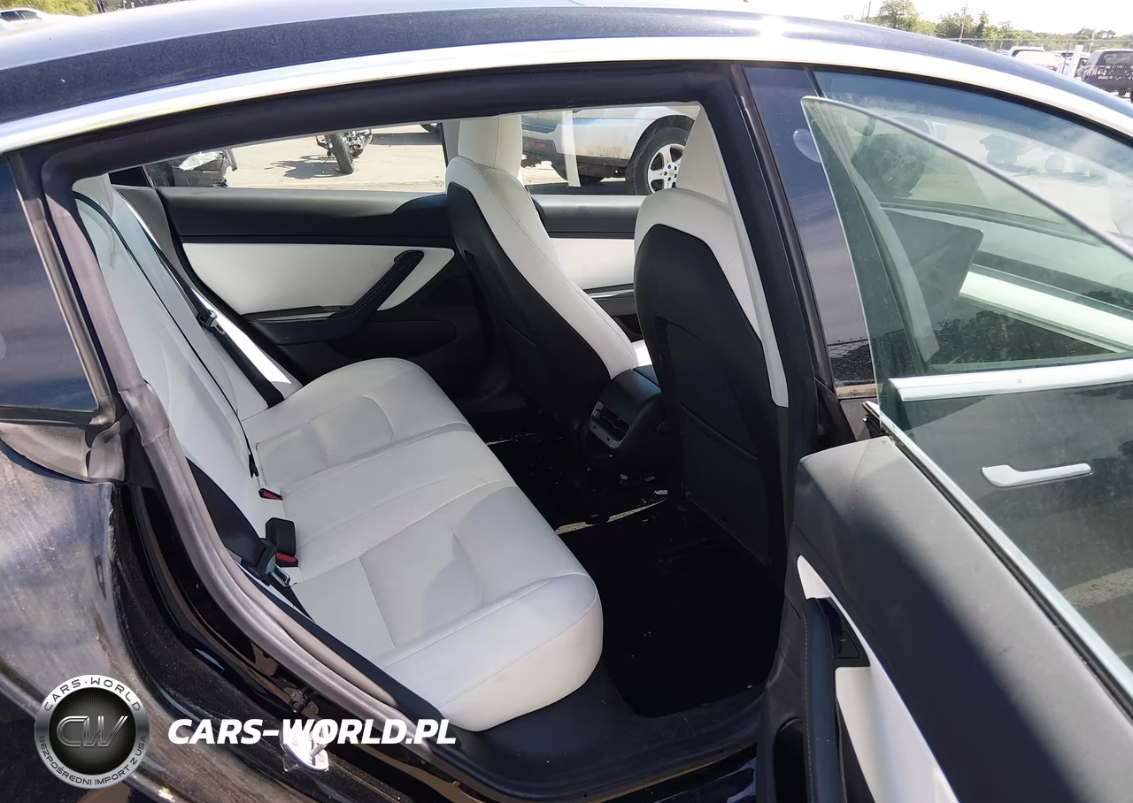 2019 Tesla Model 3 Long Range-Mid Range-Standard Range-Standard Range Plus VIN:5YJ3E1EA4KF323543 - 8