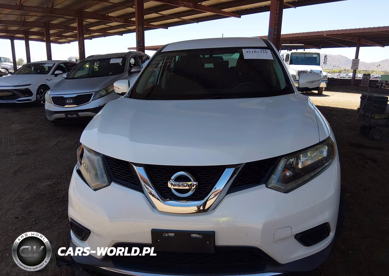 2014 Nissan Rogue S VIN:5N1AT2MTXEC779646 - 12